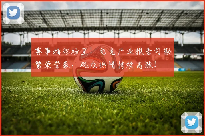 赛事精彩纷呈!电竞产业报告勾勒繁荣景象,观众热情持续高涨!