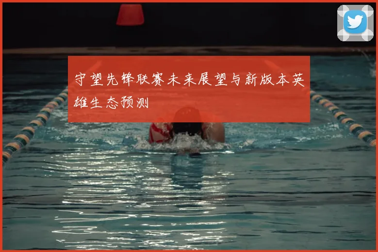 守望先锋联赛未来展望与新版本英雄生态预测