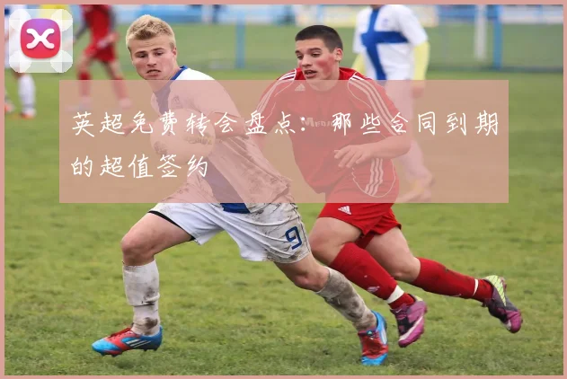 英超免费转会盘点:那些合同到期的超值签约