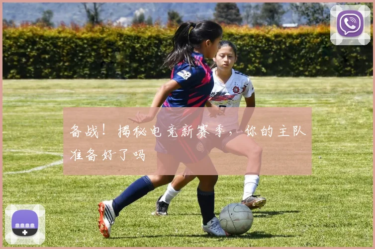 备战!揭秘电竞新赛季,你的主队准备好了吗